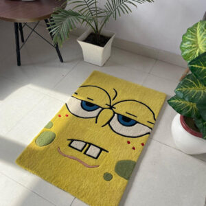 Alternative view of SPONGEBOB RUG
