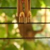 Paradigm Pictures Home Decoration Items Wind Chimes for Home (Golden,Pipe & Hanging Bells) - Image 3