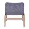 F9 Furnichair Chillax Lounge Chair in Grey Colour - Image 3