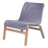 F9 Furnichair Chillax Lounge Chair in Grey Colour - Image 4