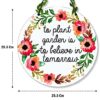 Sehaz Artworks Wall Hangings | Door Hanging | Decorative Items for Home | Home Decor Items for Living Room | Office Wall hangings for Home Decoration - 1-0035 - Image 3