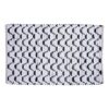 RUGLINGTON Handwoven Handloom Cotton Rugs - 36" x 24", Multicolor, RUGLINGTON_02