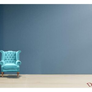 Alternative view of Dashkin Single Sofa Chair| Single Seater Sofa| Sofa Chair for Living Room| Wing Chair| Wing Chair for Living Room| Sofa Chair| Single Sofa| Lounge Chair| Sofa Single Seater| Arm Chair| Peacock Color|