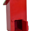 House With Fence Birdhouse - Image 3