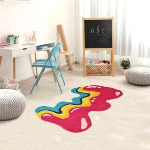 Alternative view of Abstract (Style 2) Rug (4x4) By House of Rugs