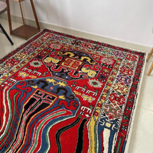Alternative view of FAIG AHMED INSPIRED OILING RUG
