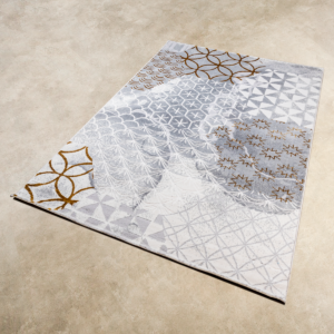 Alternative view of Sterling Printed Floor Rug (5x7.5 Feet)