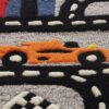 Mountainous Track Rug - Image 2
