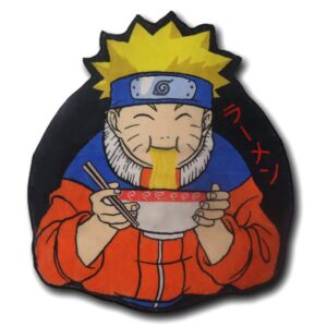 Alternative view of Naruto Ramen Rug