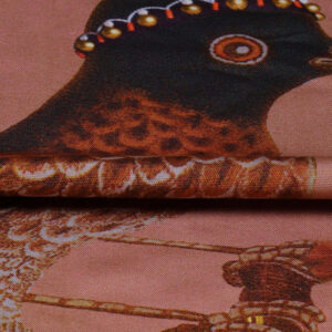 Alternative view of ROSE HUTUTI RUG
