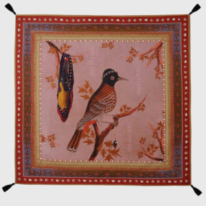 ROSE HUTUTI RUG
