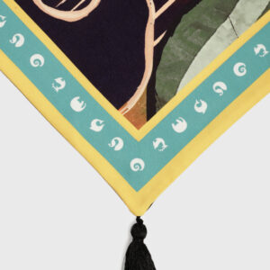 Alternative view of ICONOMASH RUG