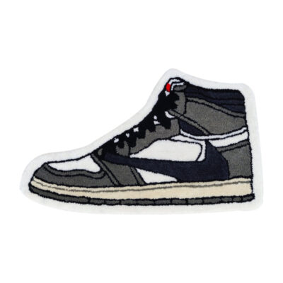 AIR JORDAN 1 HIGH OG X TRAVIS SCOTT CUSTOM RUG