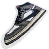 AIR JORDAN 1 HIGH OG X TRAVIS SCOTT CUSTOM RUG - Image 2
