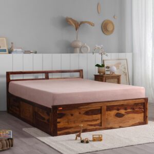 JBC Collection Cotton Printed Single Bedsheet