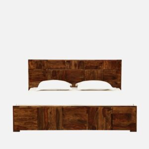 Alternative view of Sparklings Cotton Checkered Double Bedsheet