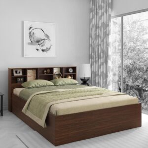 The Intellect Bazaar Cotton Cartoon Single Bedsheet
