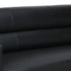 Kawa 3 Seater Sofa in Metal Black Colour - Image 6