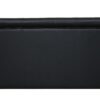 Kawa 3 Seater Sofa in Metal Black Colour - Image 5