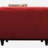 Niki 3 Seater Sofa In Blood Maroon Colour - Image 5
