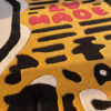 LV TIGER RUG - Image 2