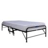 Roll-Away Folding Space Saving Bed with Free 6 Inch Foam Mattress - Image 4